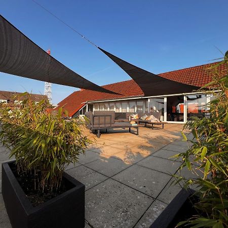Luxurioese Penthaus Wohnung In Cuxhaven # Cosiness Company Kültér fotó