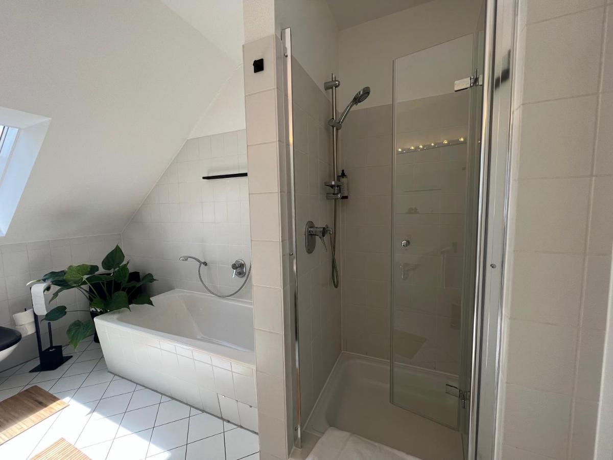 Luxurioese Penthaus Wohnung In Cuxhaven # Cosiness Company Kültér fotó
