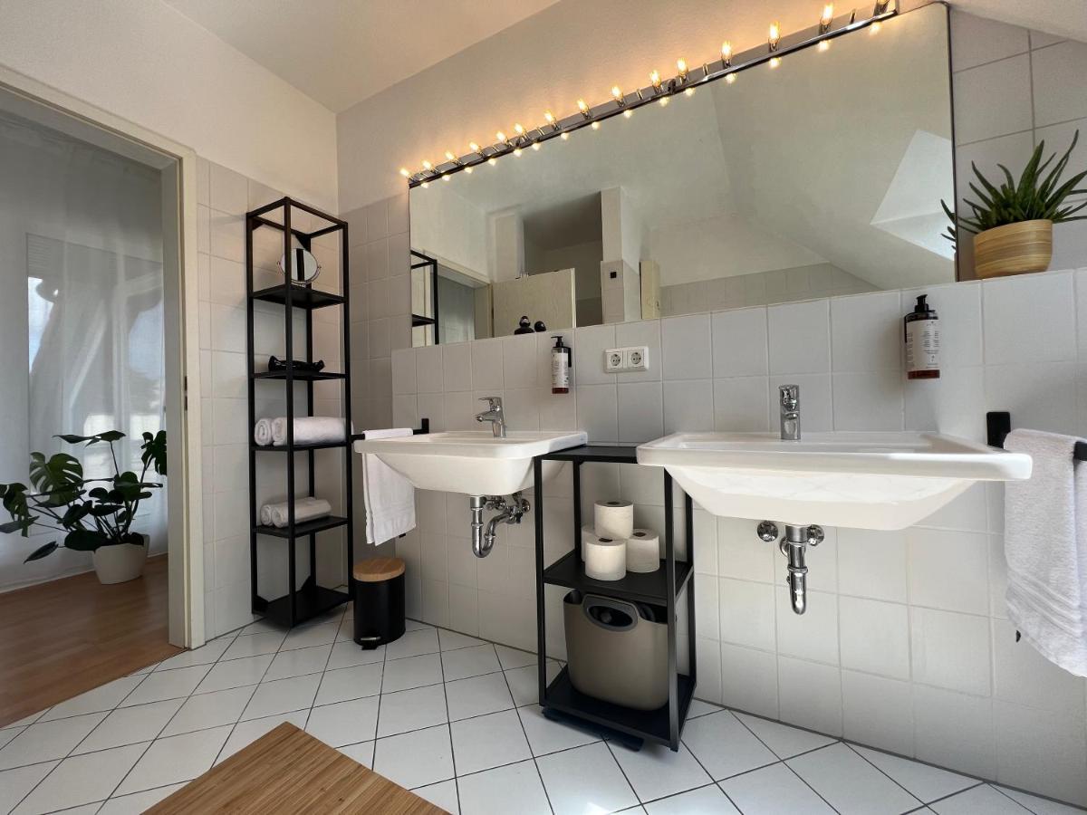Luxurioese Penthaus Wohnung In Cuxhaven # Cosiness Company Kültér fotó