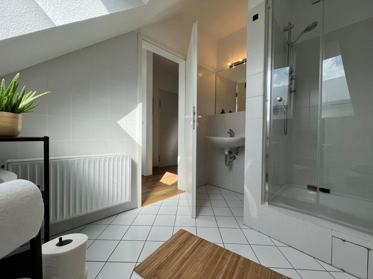 Luxurioese Penthaus Wohnung In Cuxhaven # Cosiness Company Kültér fotó